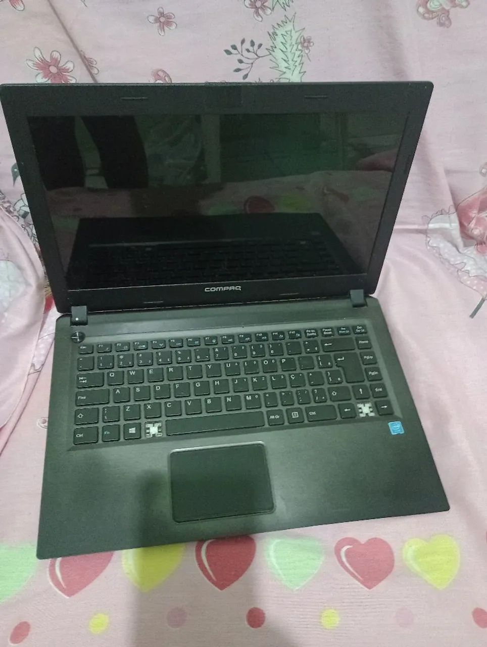 Computador compac
