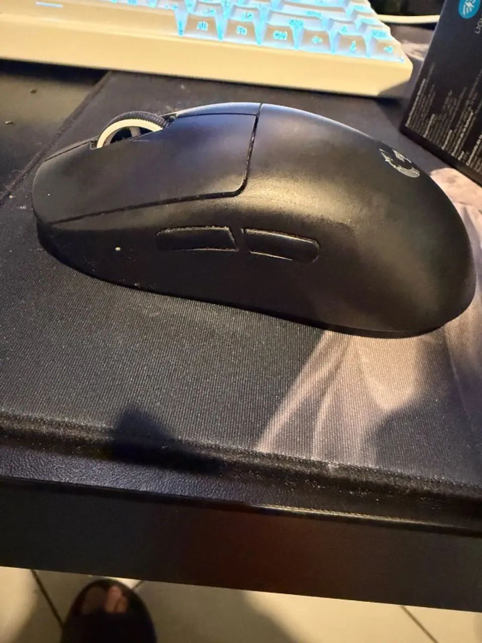 Mouse Logitech Superlight - Foto 3