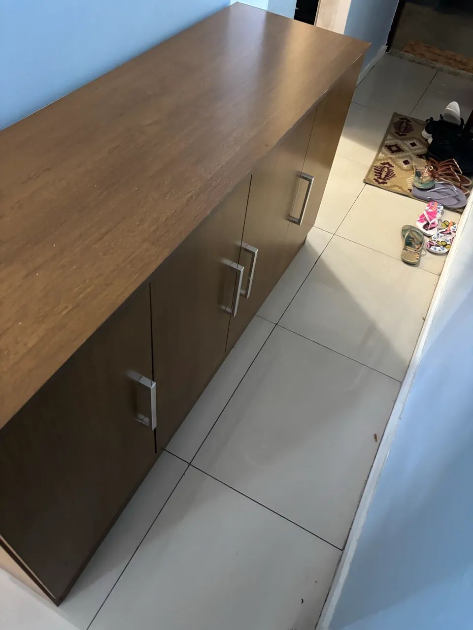 Mesinha de escritório e Buffet  - Foto 5