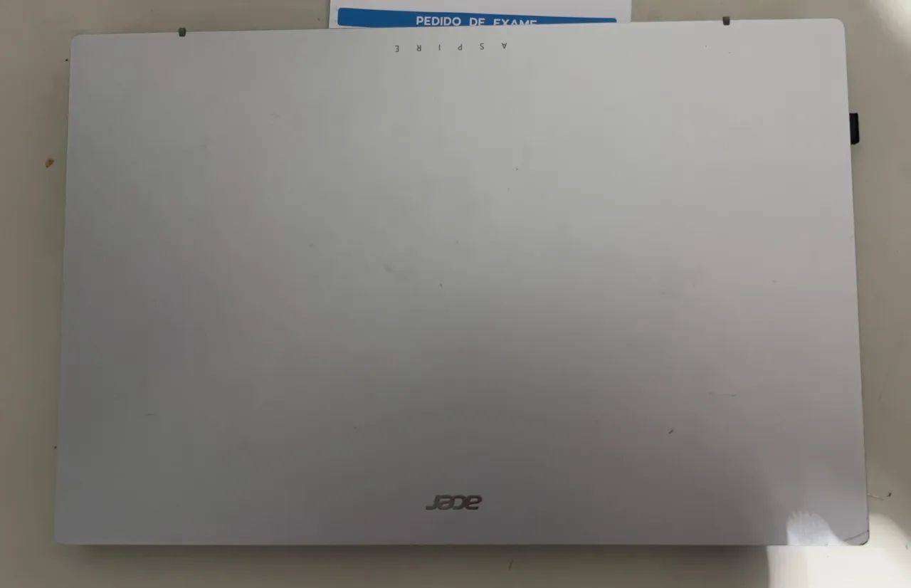 Notebook Acer Aspire 3 15 
