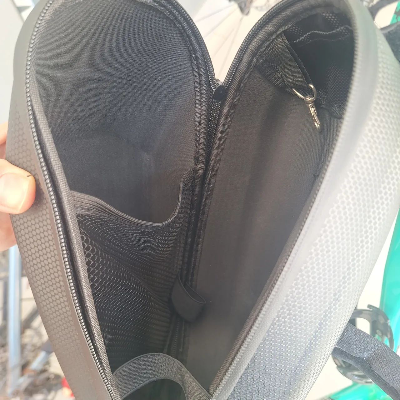 Bolsa de scooter ou bike - Foto 2