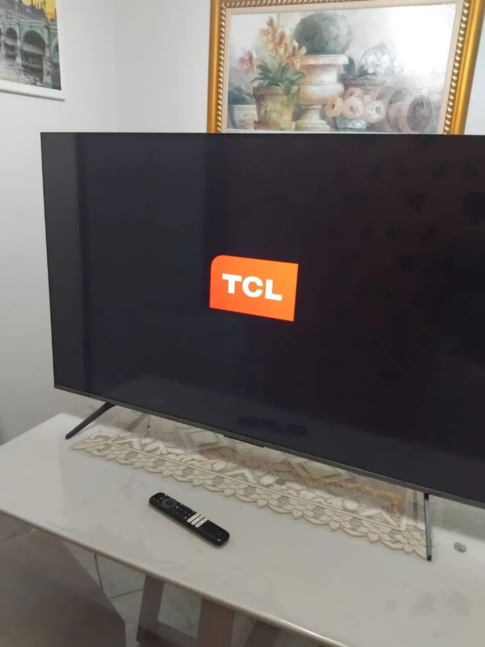 Smart TV 55 TCL QLED - Foto 5