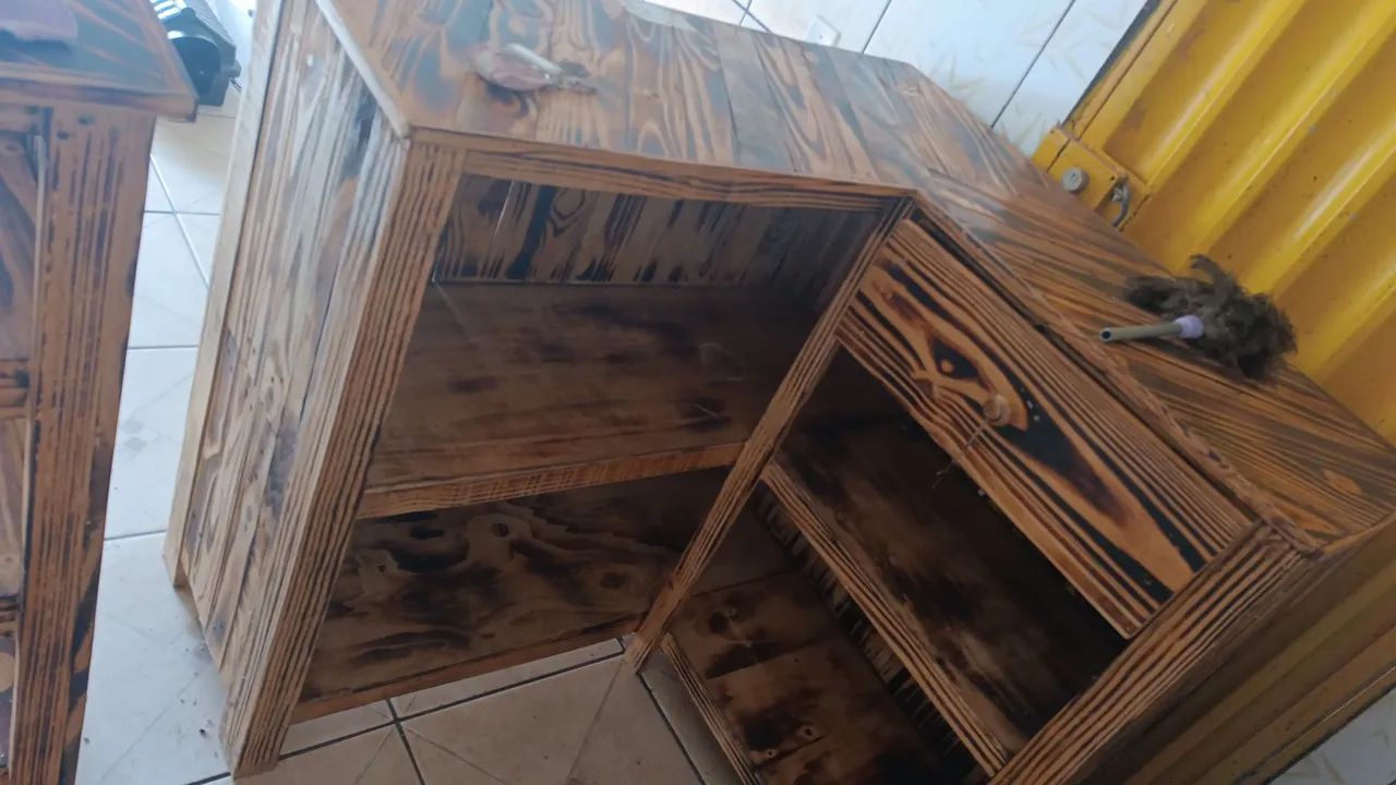 Balcão  - Foto 2