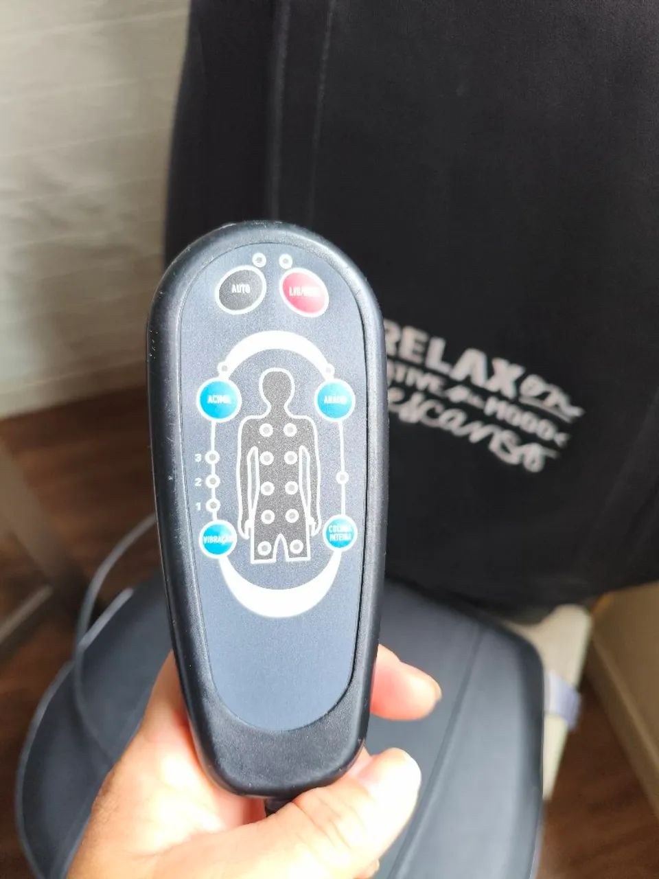 Vendo acento relaxante - Foto 2