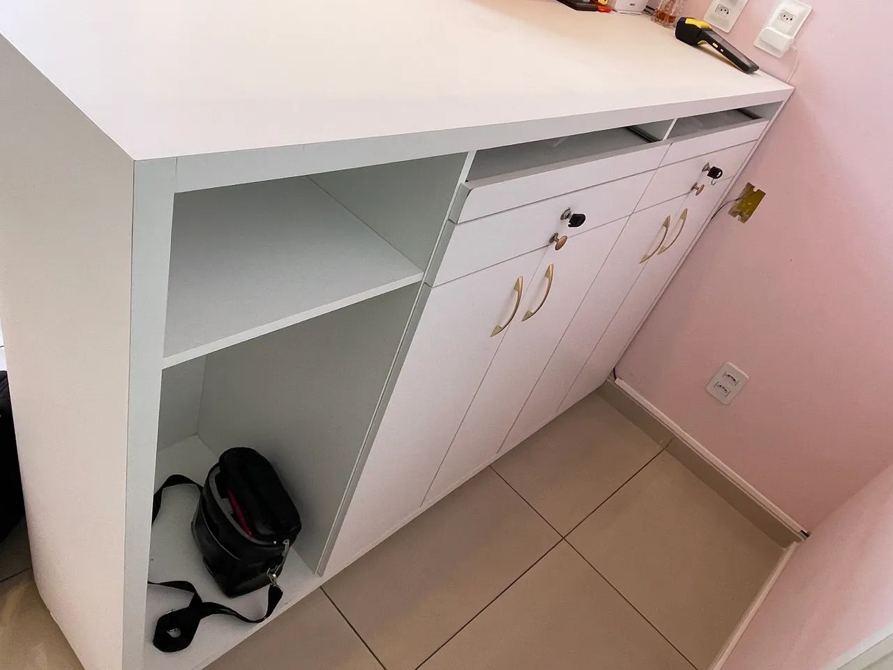 Balcão de loja  em MDF