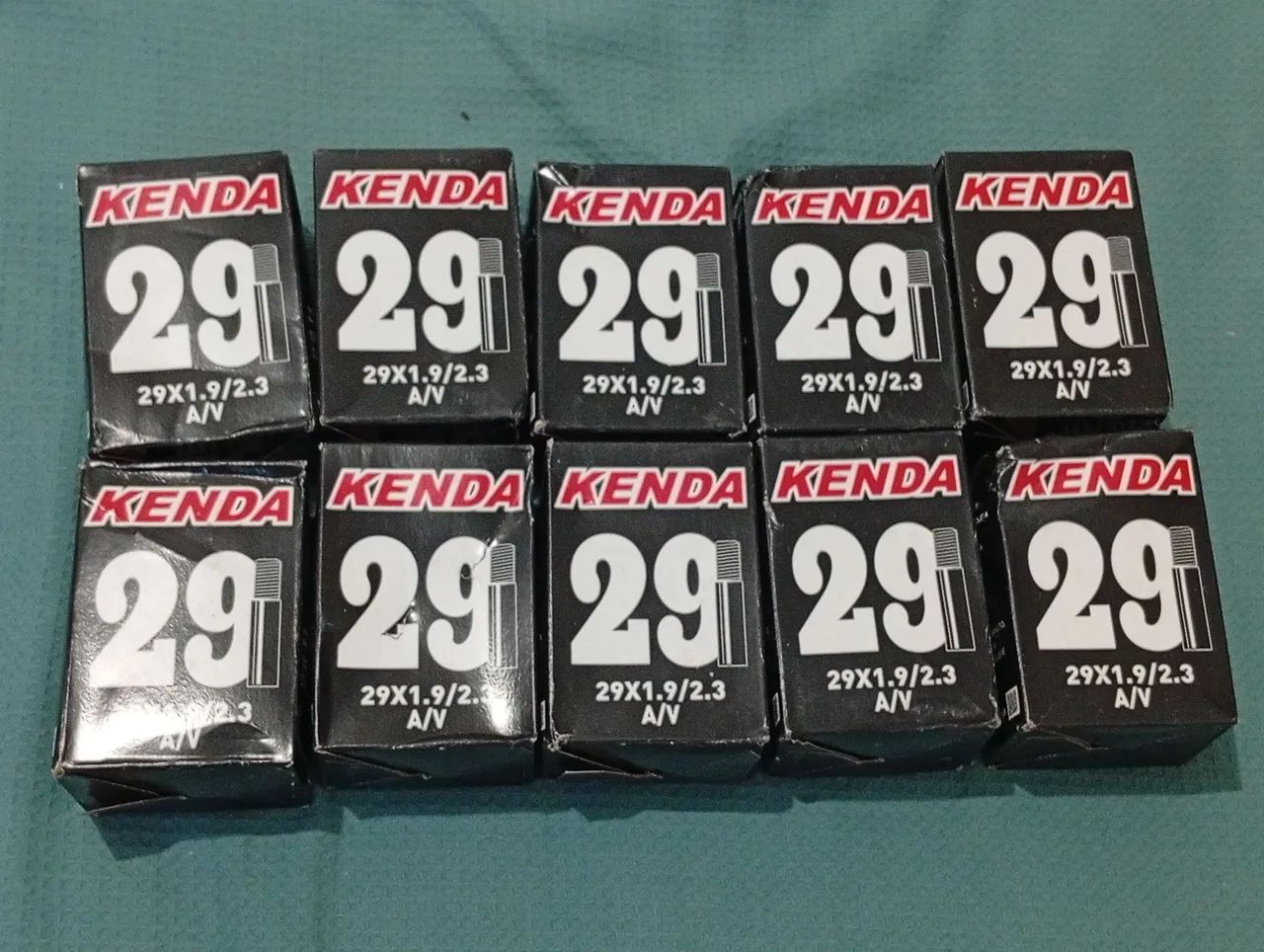 CAMARA DE AR KENDA ARO 29 BICO GROSSO  - Foto 2