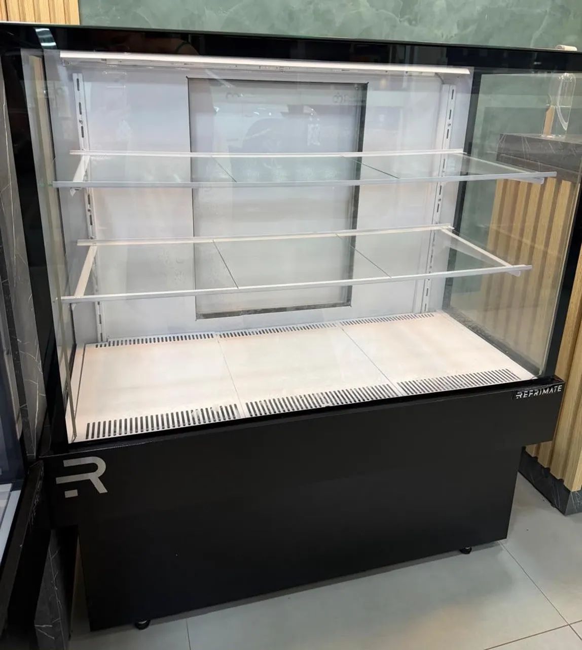 Vitrine Neutra/Seca 1,1m Refrimate - Foto 2