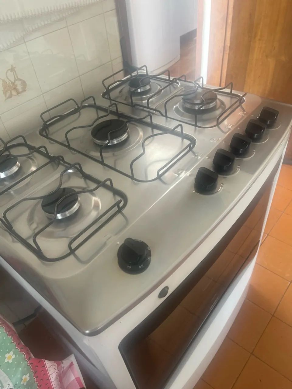 Fogão seminovo  - Foto 4