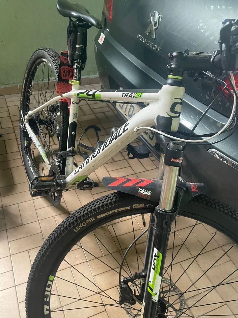 Bike cannondale aro 29 - Foto 2
