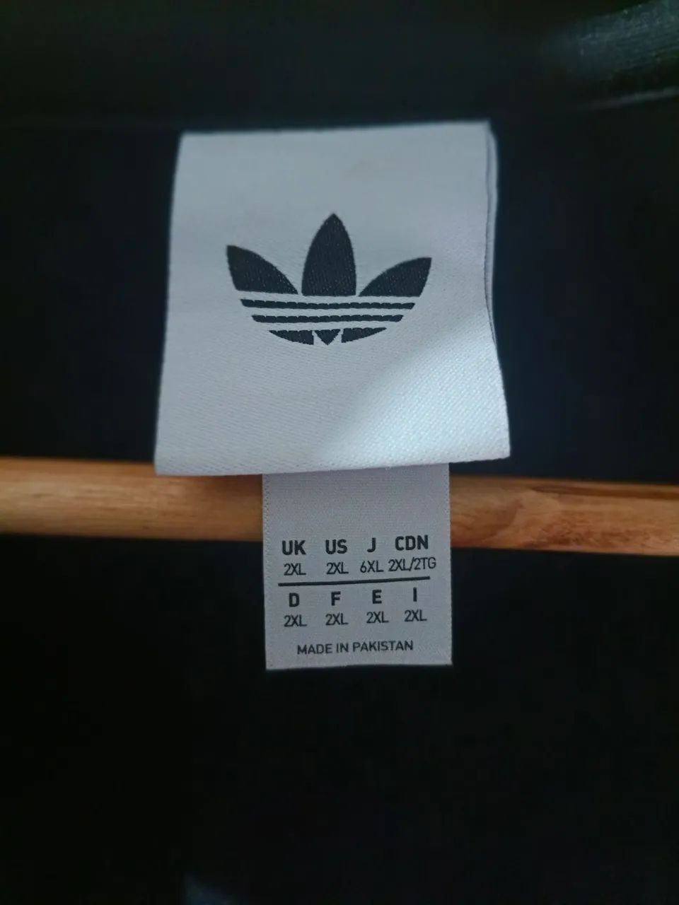 Blusa Adidas - Foto 3