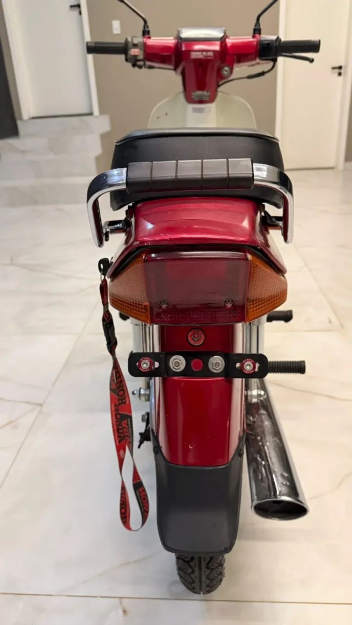 HONDA C100 DREAM - Foto 4