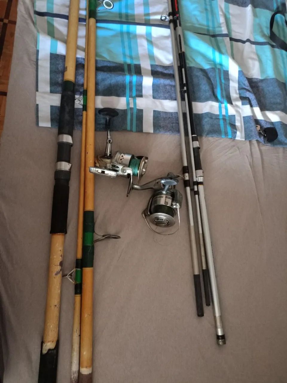 MATERIAL PRA PESCA DE PRAIA  - Foto 3