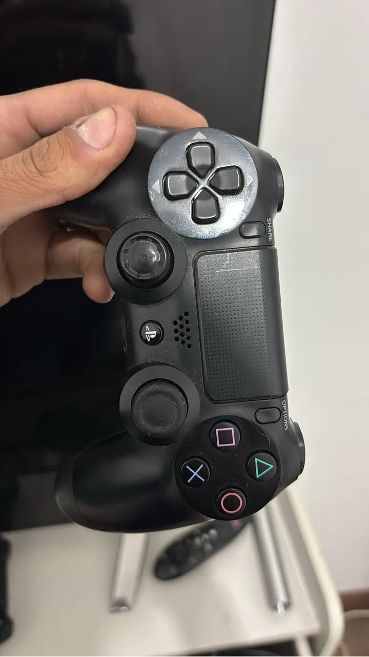 2 Controle PS4  - Foto 2