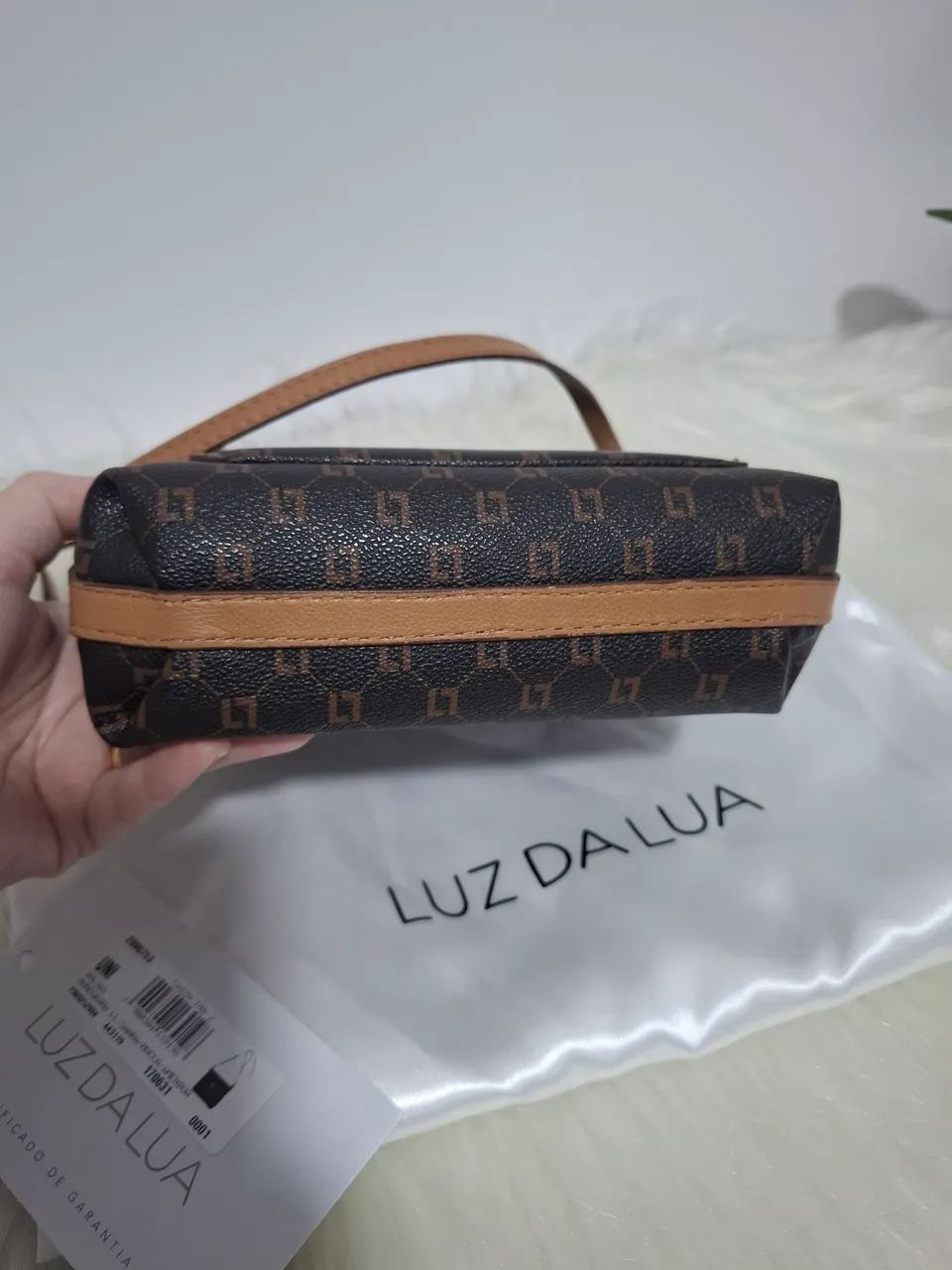 Bolsa Luz da Lua original  - Foto 4