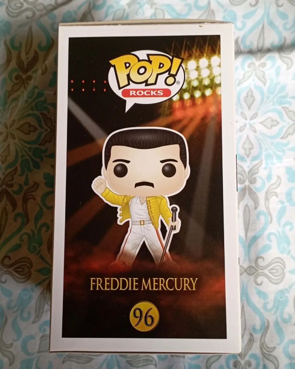 funko pop freddie mercury - Foto 2