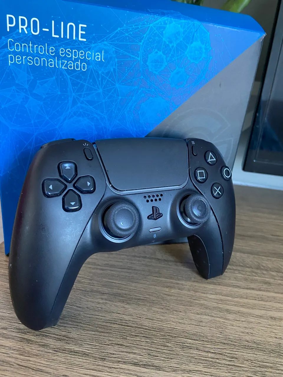 CONTROLE DE PS5 PROFISSIONAL  - Foto 4