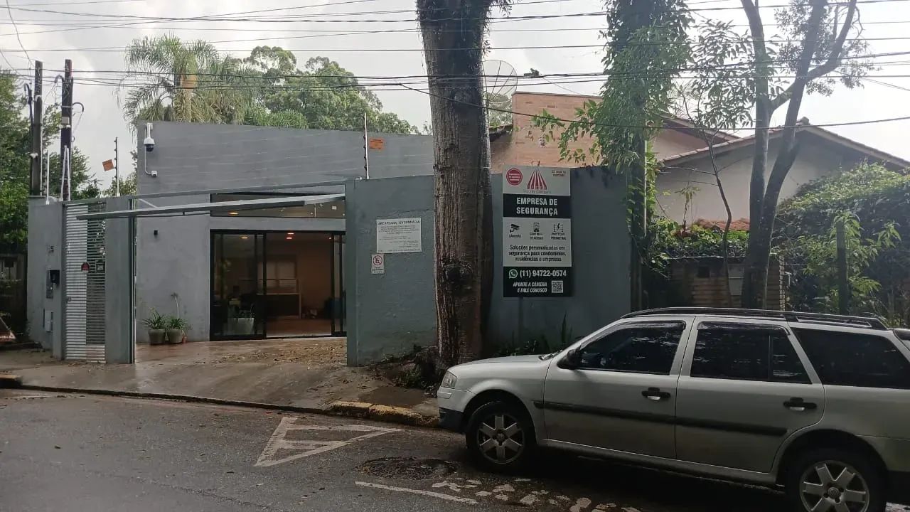 Salão Comercial na Granja Viana  120m²  Recém Reformado - Foto 5