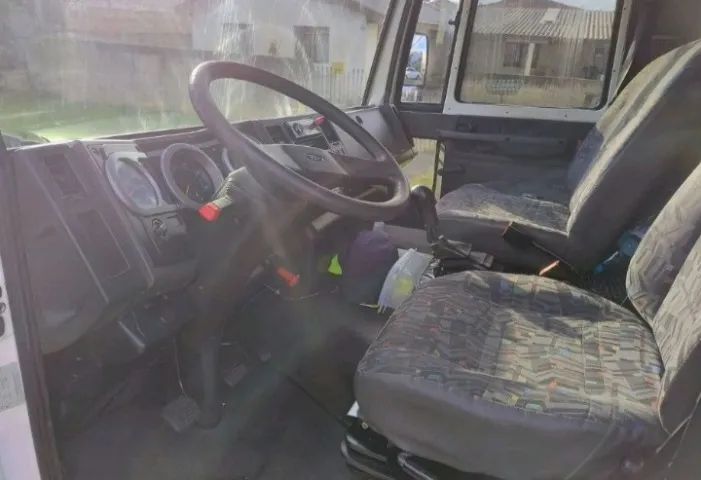 FORD CARGO 815E 2010 - Foto 7