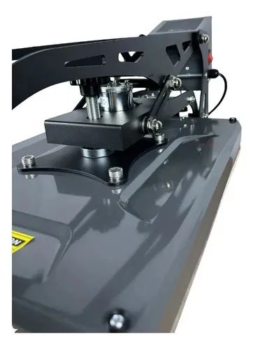 Prensa térmica semiautomática para estampas - Foto 3