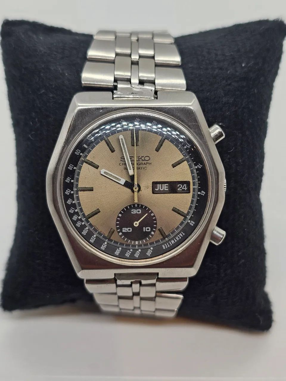 Relógio Seiko Cronógrafo 