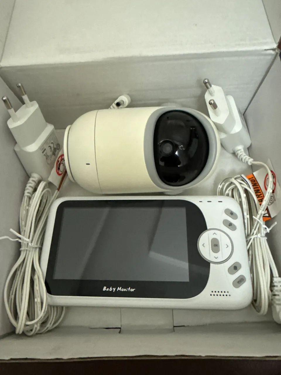 Babá Eletrônica VB801 - Foto 3