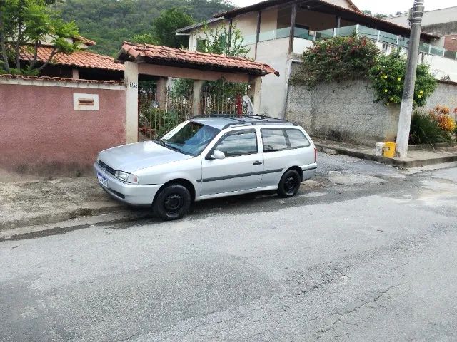 Volkswagen Parati Parati C 1.6/ CL 1.6 Mi 2p e 4p 1997