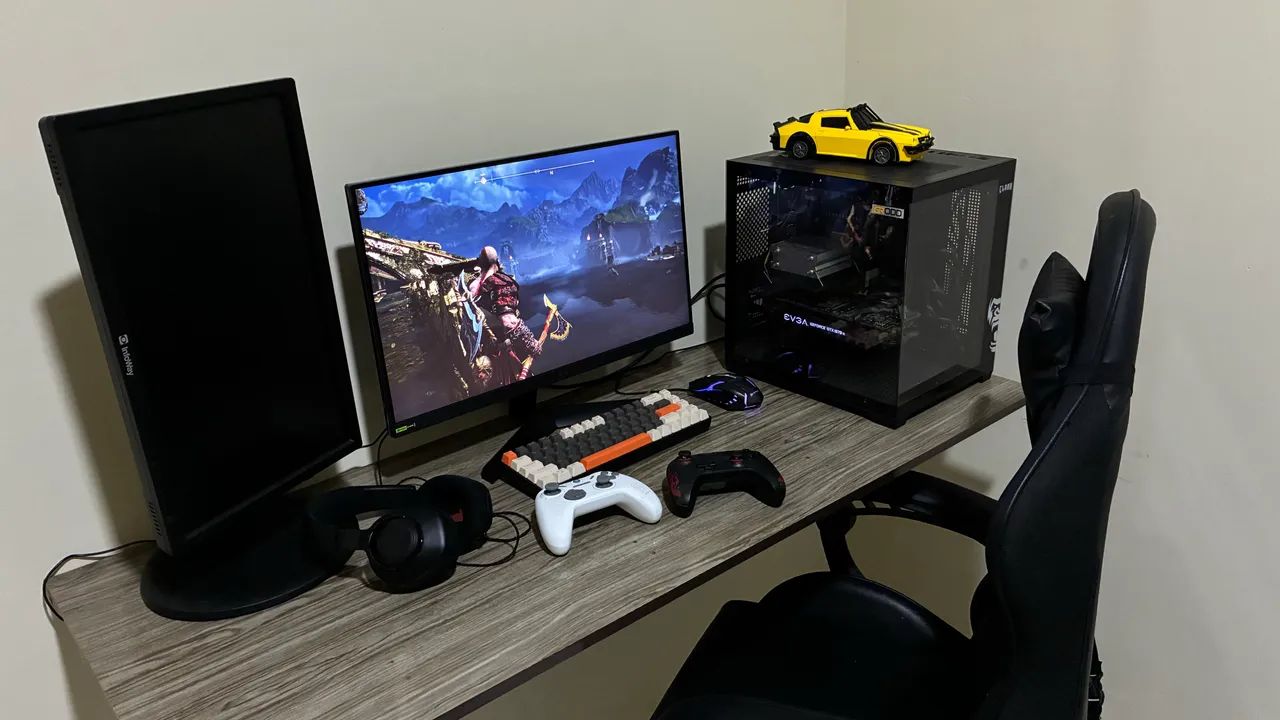Pc Gamer Ultra Com periféricos  - Foto 5