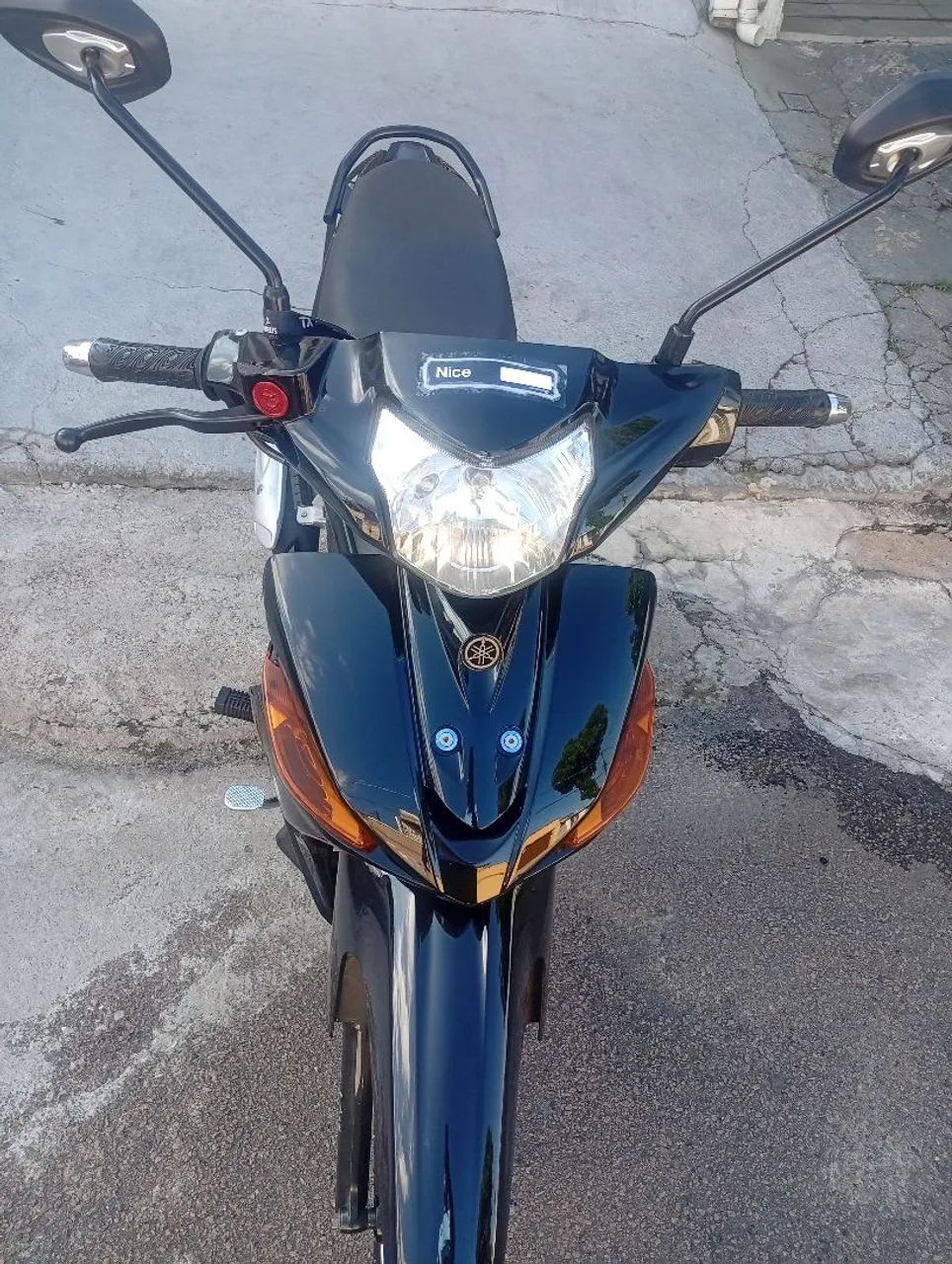 Crypton Yamaha  - Foto 4