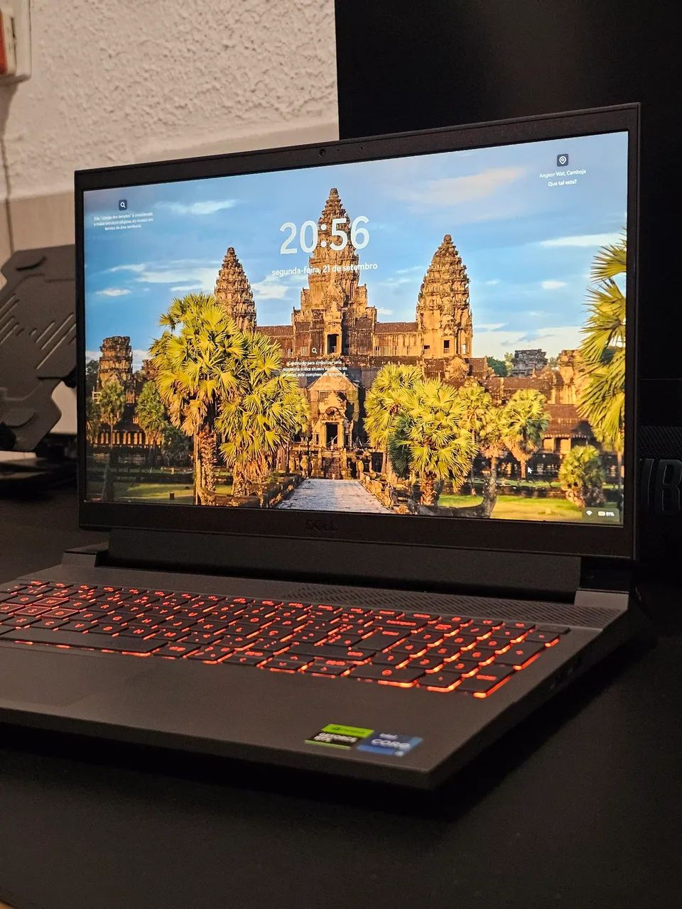 Notebook Dell G15 | I5 13th | RTX 3050 6Gb