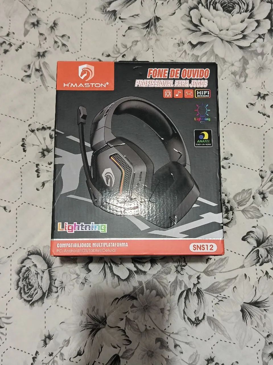 Headfone Bluetooth 