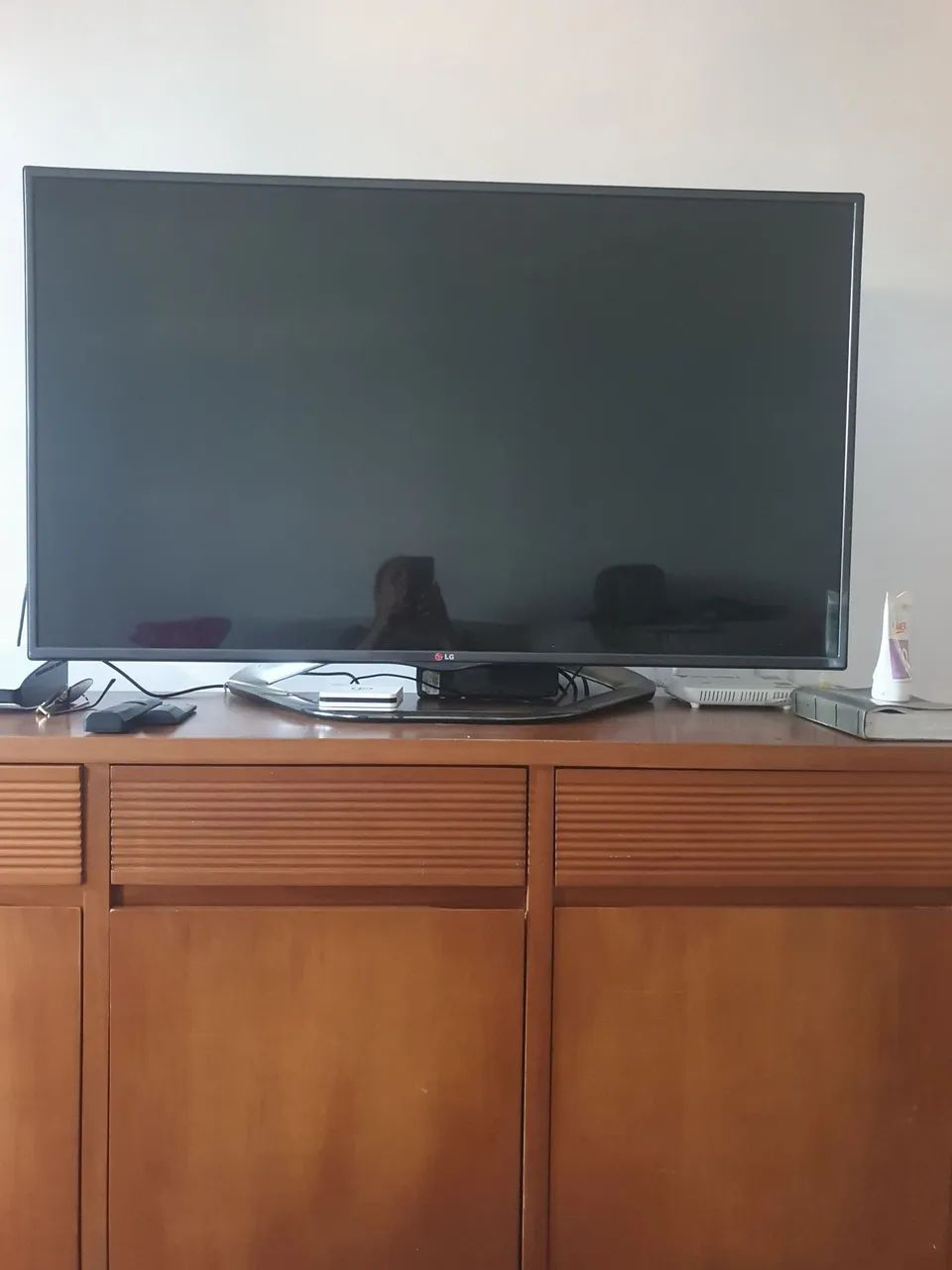 Smart TV 50 polegadas LG