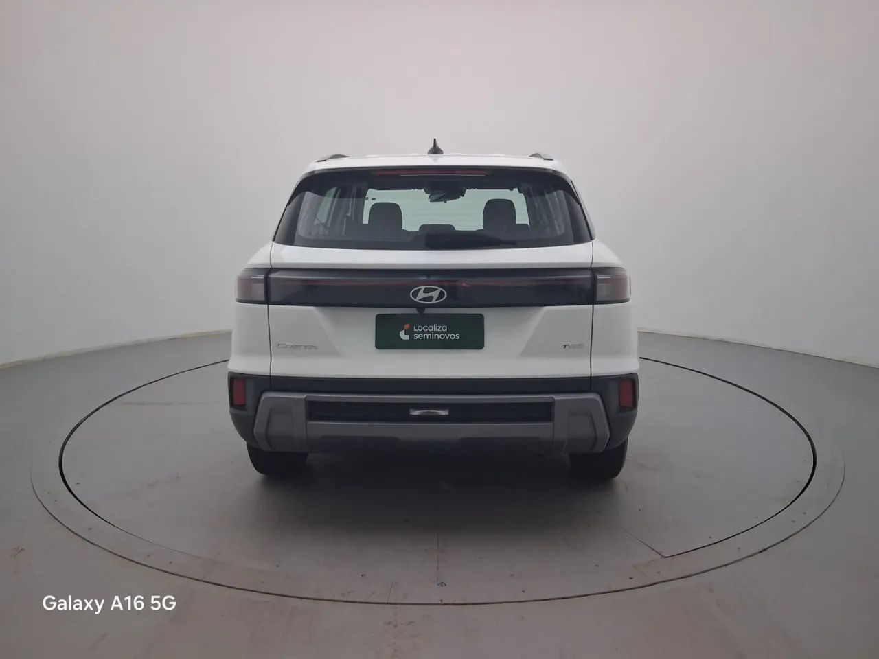Hyundai Creta Comfort 1.0 TB 12V Flex Aut., foto 4 de 18