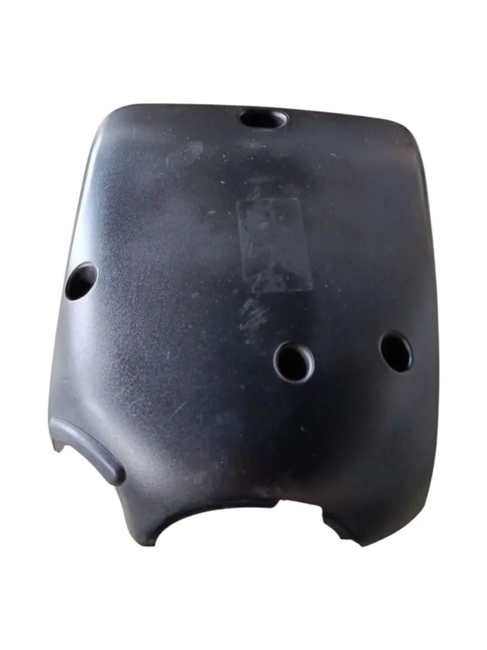 Moldura Acabamento Coluna Direção Vw Gol Parati 1999 2005 - Foto 5