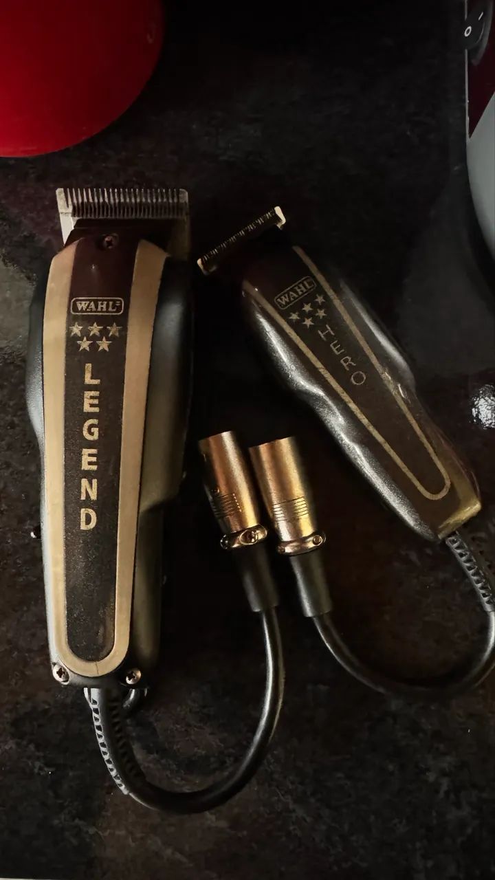 Maquininhas de cabelo 