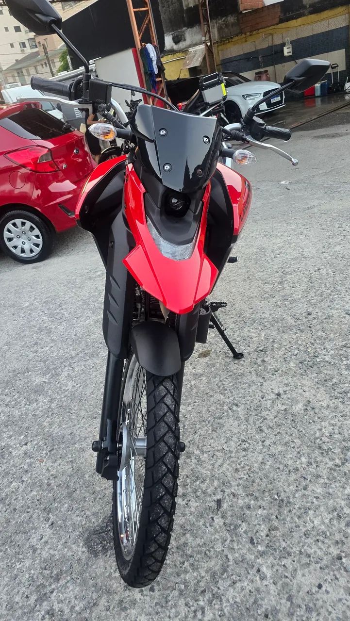 XTZ Lander 250 Estado de Zero - Foto 3