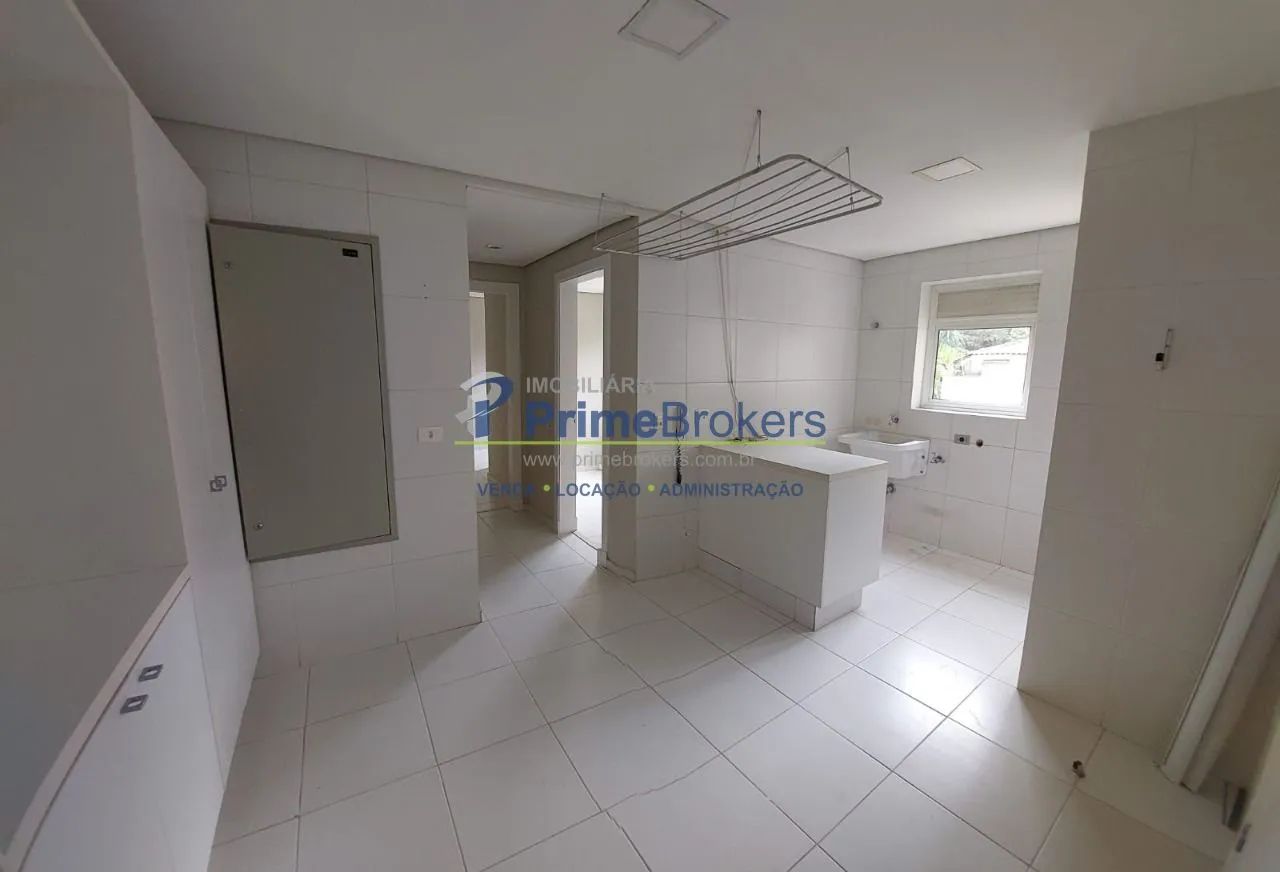 Apartamento com 385a.u - 4 suítes - Varandas - 6 Vagas - Jardim Paulista. São Paulo - Foto 9