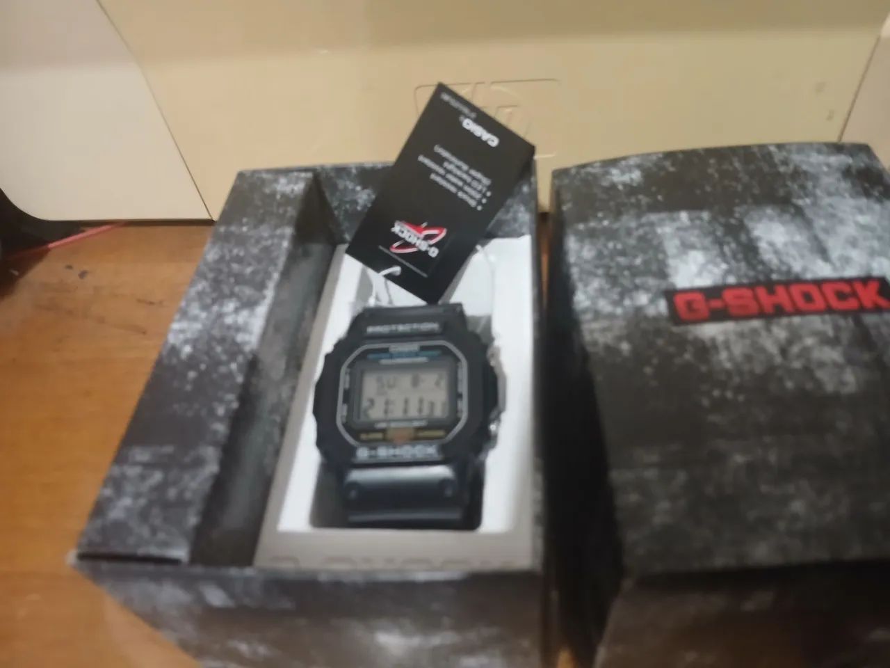 Casio g shock dw5600 - Foto 3