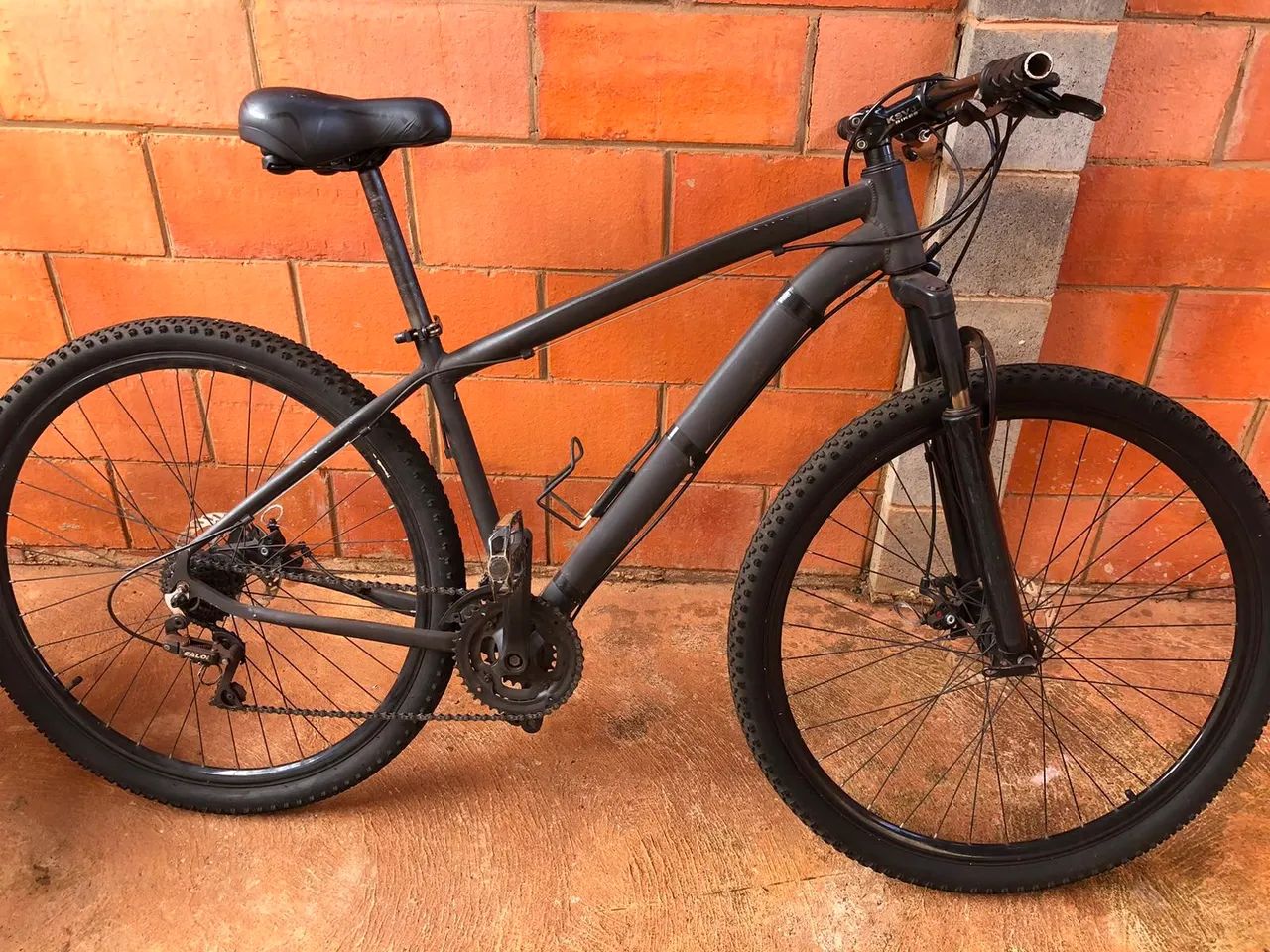 Bicicleta aro 29