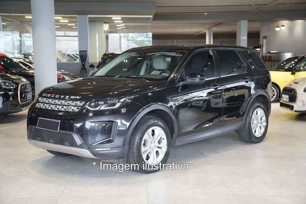 Land Rover Discovery Sport SE 2.0 4X4 Aut. 2023