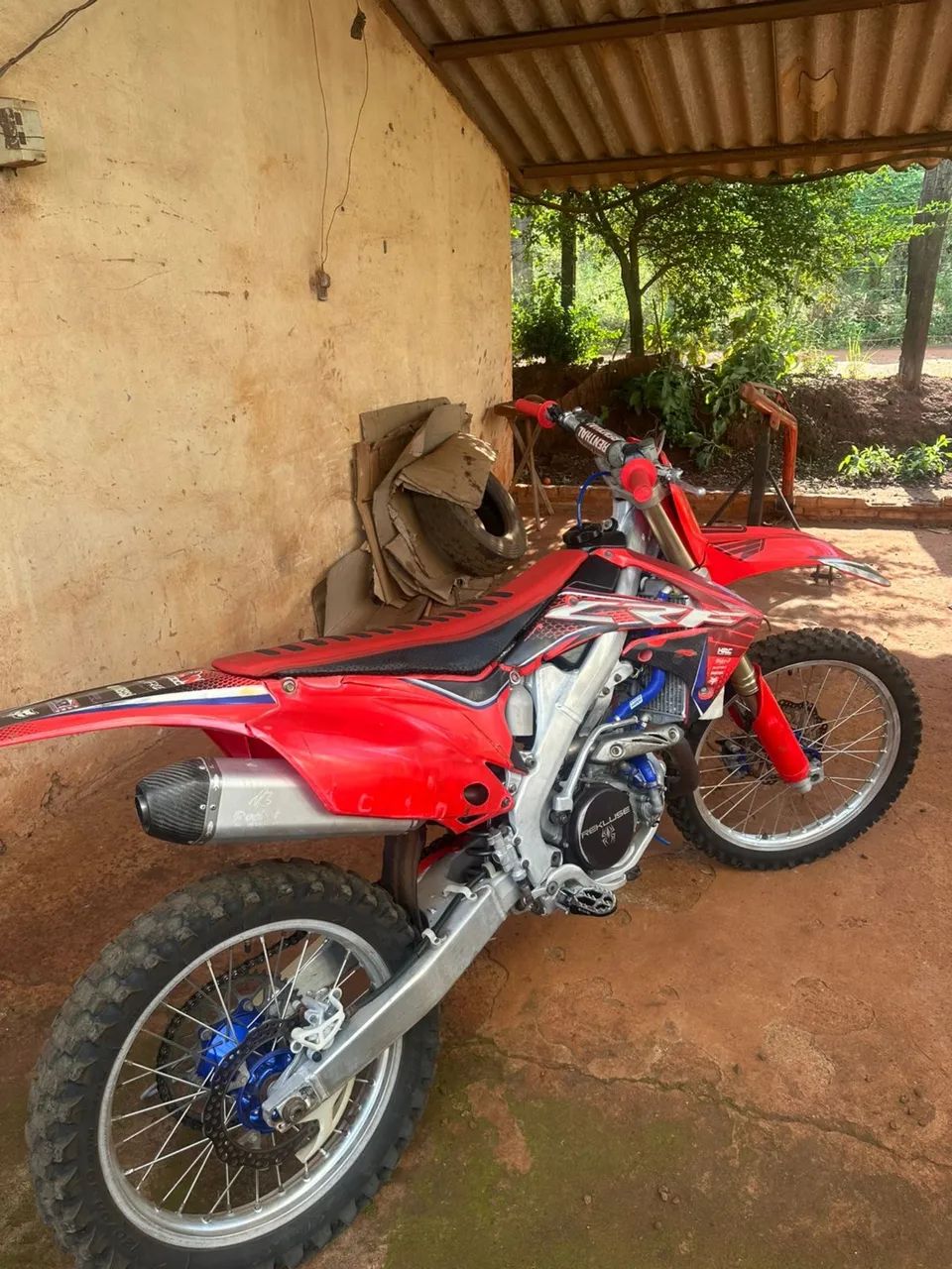 Honda Crf 450r 2009 - Foto 4