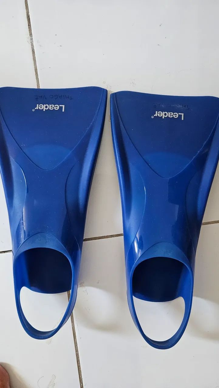 Nadadeira e Palmar Leader