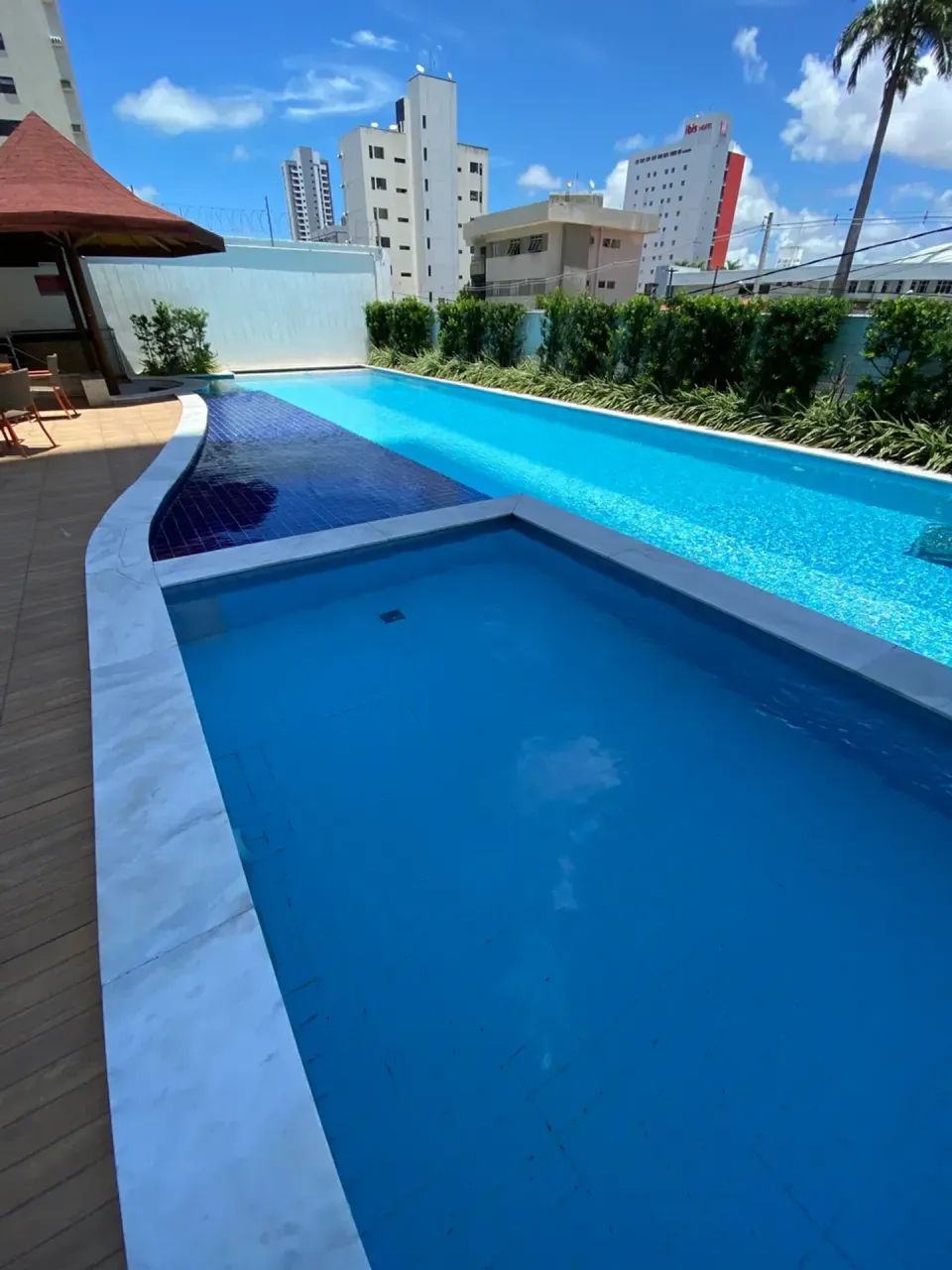APARTAMENTO com 3/4 - 111 m² - LAGOA NOVA - GIOVANNI BELLINI - Foto 3