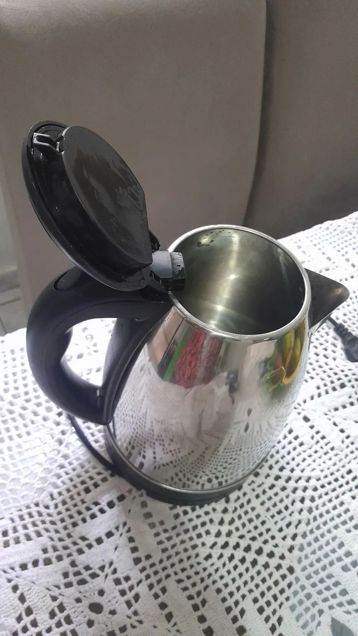 CHALEIRA DE ALUMINIO  - Foto 2