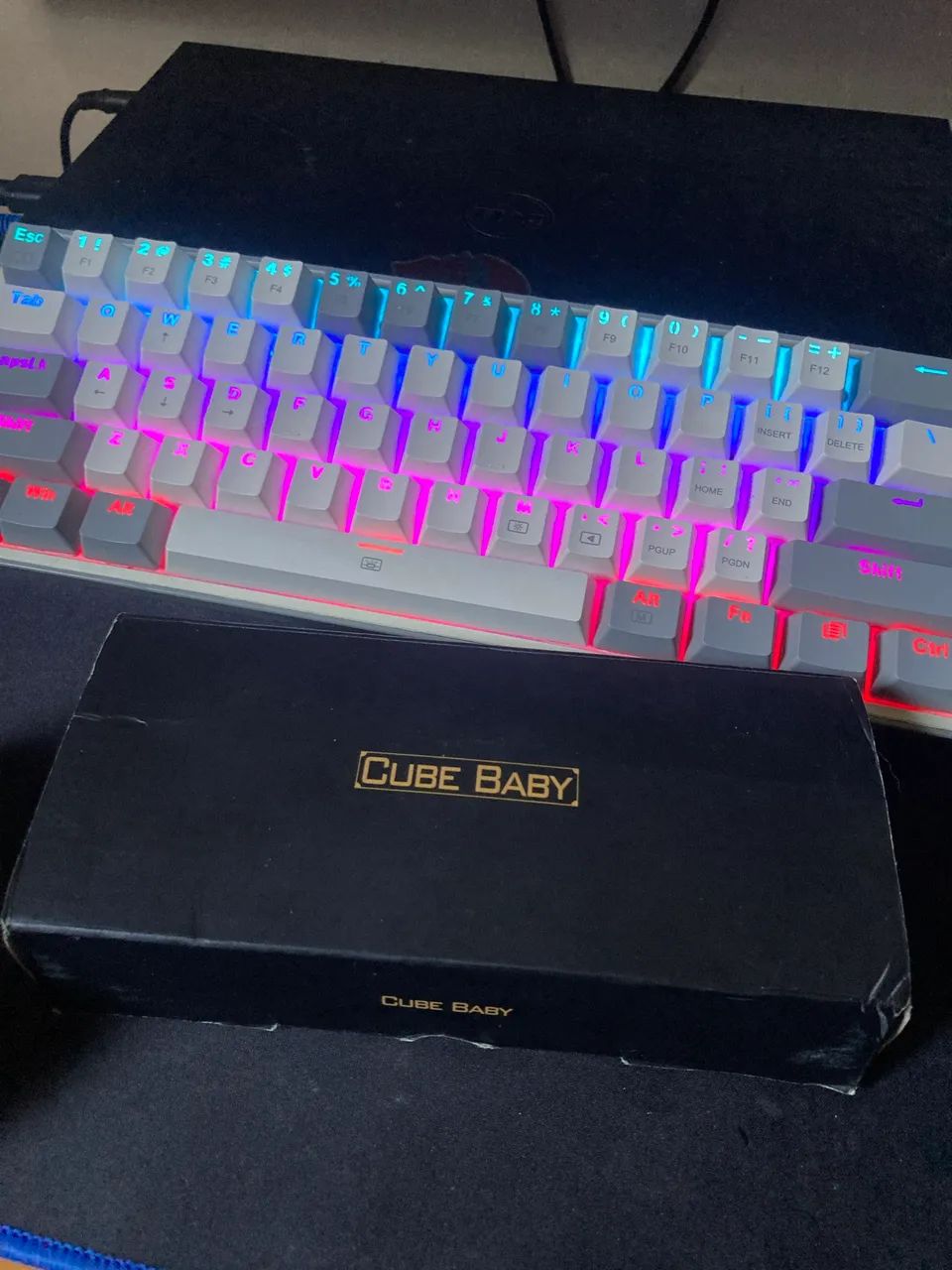 Vendo Cube baby