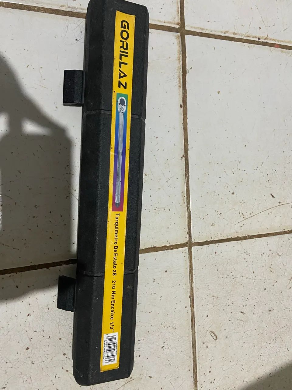 Vendo torquímetro 
