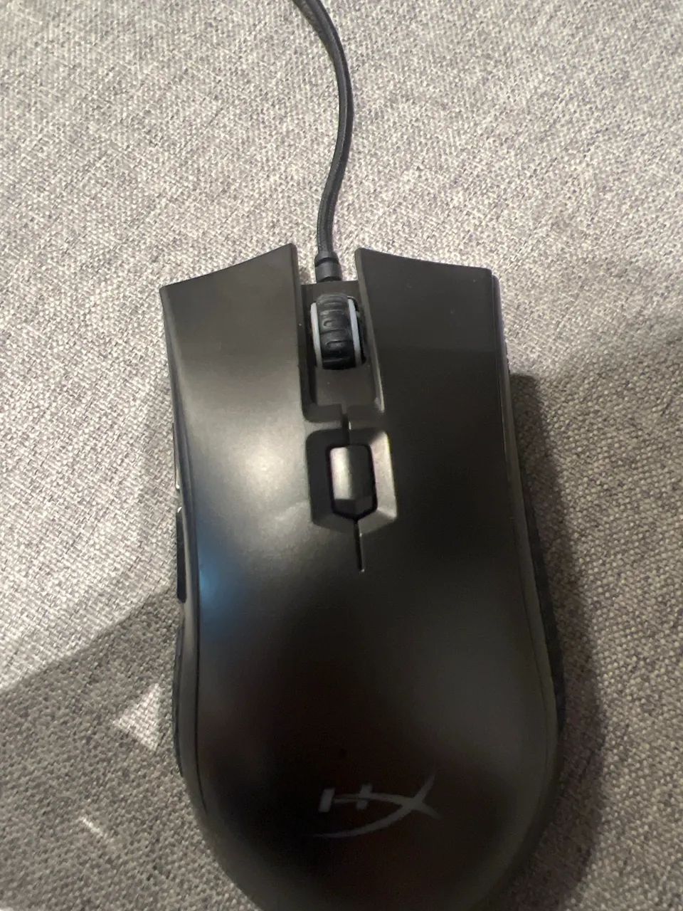 Mouse HyperX Pulsefire Pro RGB - Foto 2