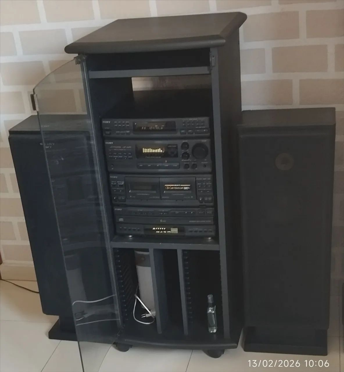 Sony lbta495 em ótimo estado!!! $$ 2.000