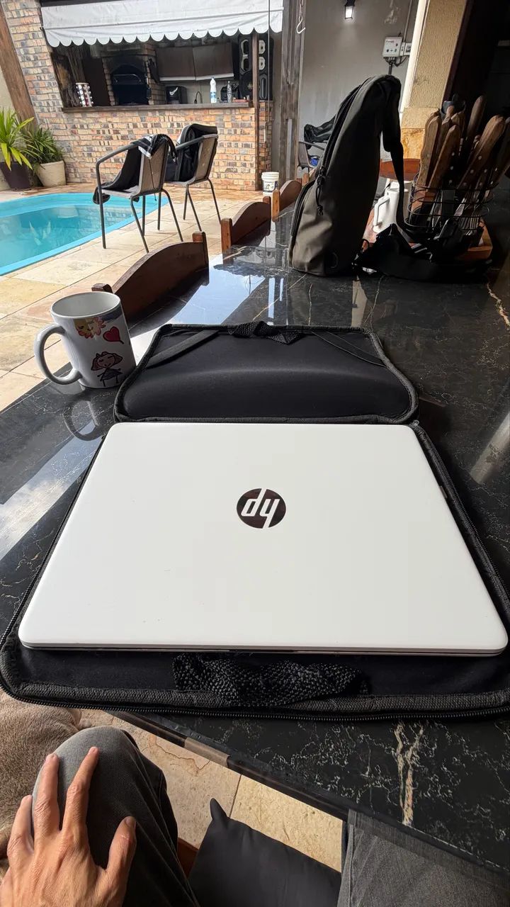 Notebook HP semi novo - Foto 3