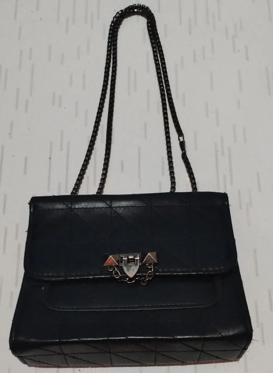 Duas lindas bolsas, duas opções de uso.  - Foto 4