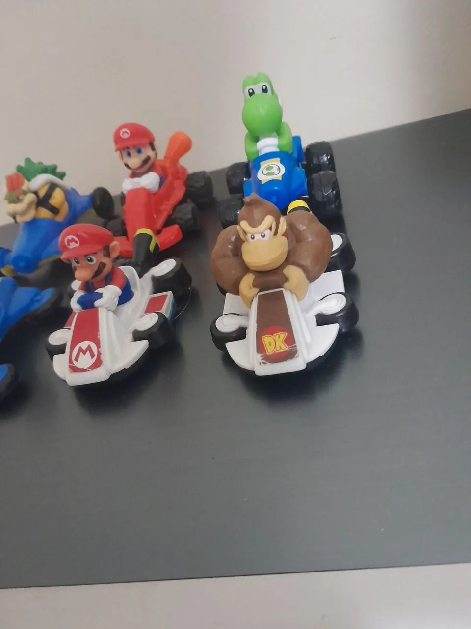 Bonecos Mário kart original  - Foto 4
